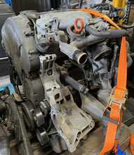 Load image into Gallery viewer, Motor Audi C6 A4 B7 BRE 2.0 TDI 140PS 103kW 232TKm Diesel Engine Komplett MOT2695123228qi