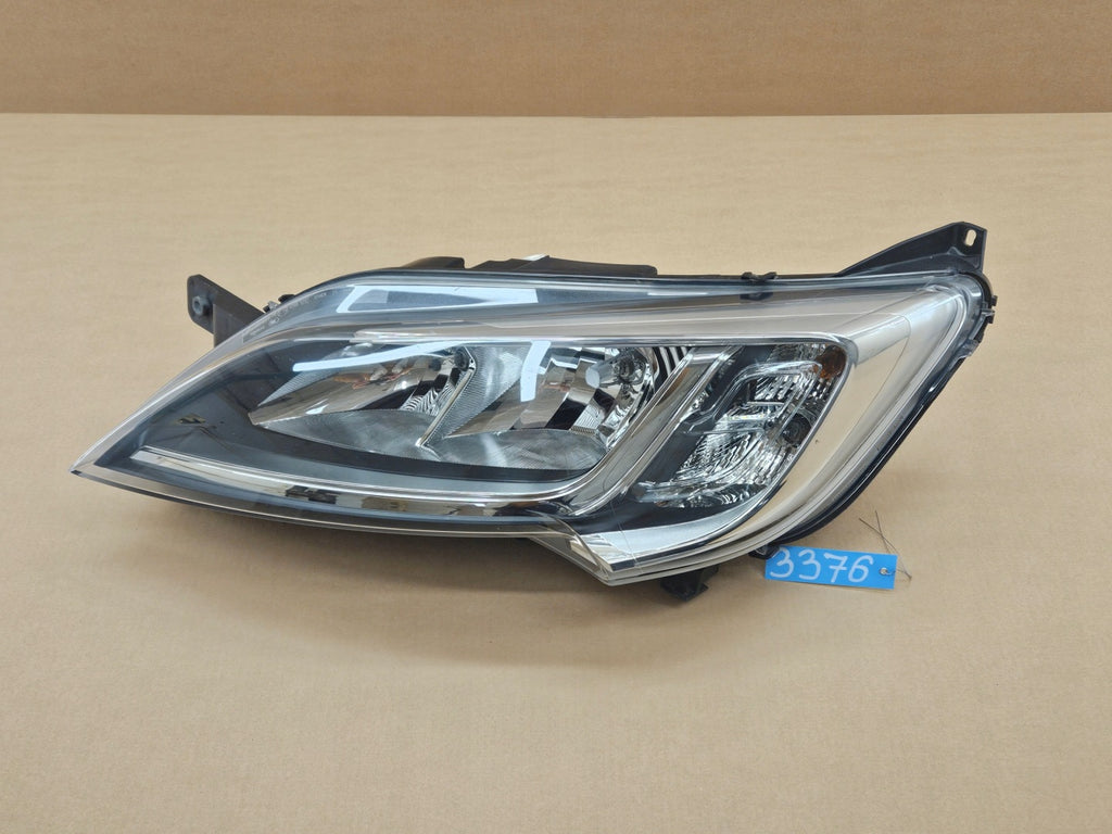Frontscheinwerfer Citroën Jumper Ducato Boxer 1631998680 Links Headlight SCH3607869194on