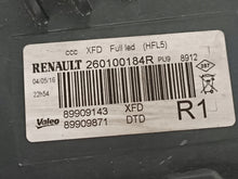 Load image into Gallery viewer, Frontscheinwerfer Renault Talisman 260100184R 260606722 LED Rechts Headlight SCH6313864569it