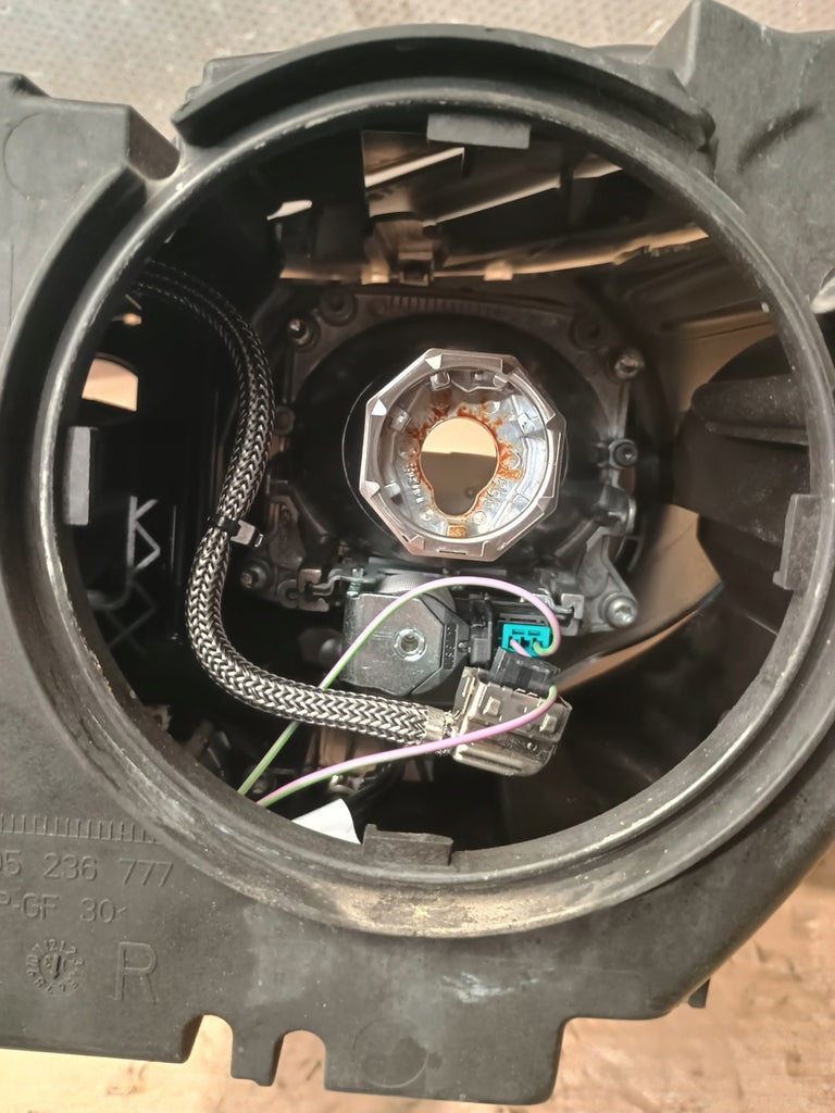 Frontscheinwerfer BMW 6 F12 7222084-17 Xenon Rechts Scheinwerfer Headlight SCH8754282788vw