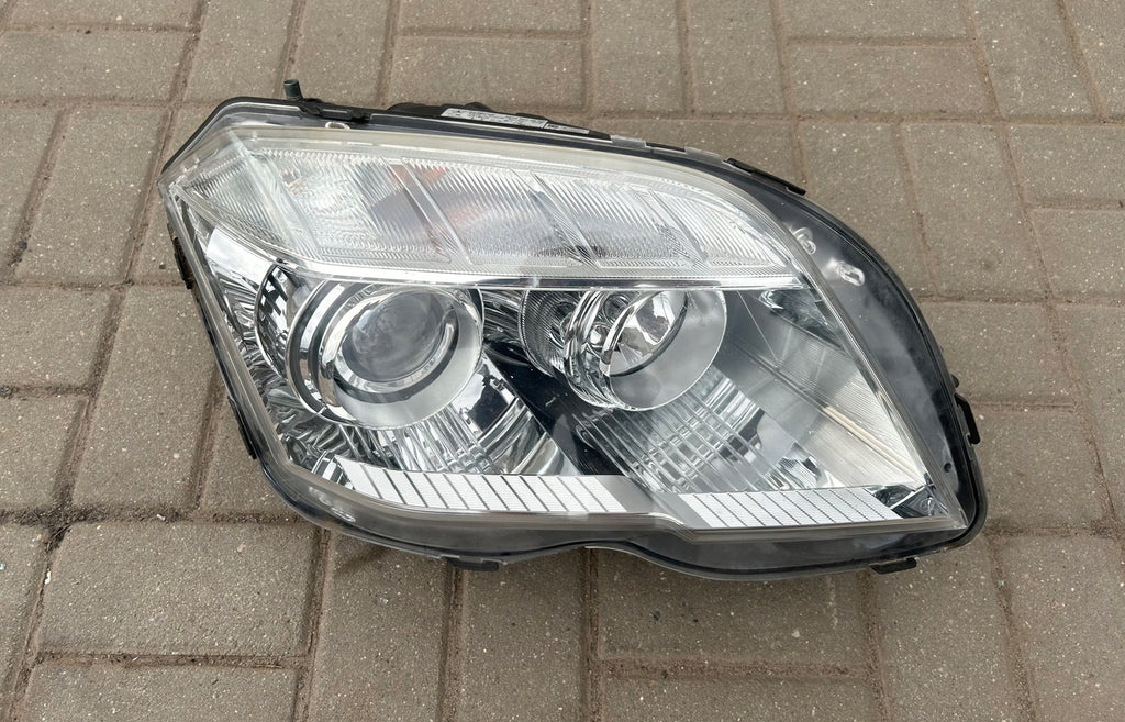 Frontscheinwerfer Mercedes-Benz X204 W204 A2048206959 LED Rechts Headlight