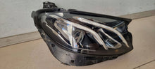 Laden Sie das Bild in den Galerie-Viewer, Frontscheinwerfer Mercedes-Benz W213 A2139067806 LED Rechts Headlight SCH9011938902nf