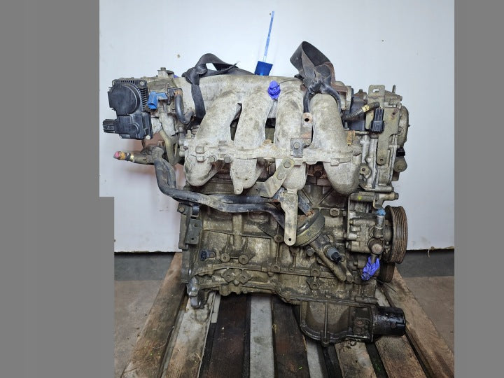 Motor Nissan X-Trail I QR20DE 2.0 140PS 172TKm 2002 Benzin Engine Unkomplett MOT5795495545uk