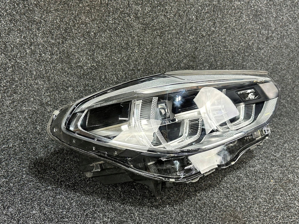 Frontscheinwerfer BMW X3 G01 G02 Ix3 G08 8739654 LED Rechts Headlight SCH9210300113wa