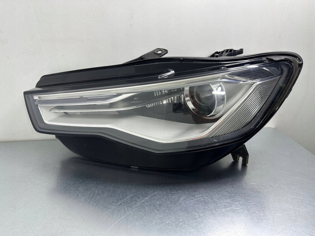 Frontscheinwerfer Audi A6 Allroad C7 4G0941005F 1EL01187701 Links Headlight SCH5478885988qg