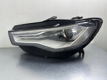 Laden Sie das Bild in den Galerie-Viewer, Frontscheinwerfer Audi A6 Allroad C7 4G0941005F 1EL01187701 Links Headlight SCH5478885988qg