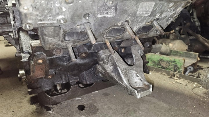 Motor Audi A4 B7 C7 ASB 3.0 TDI 233PS 171kW Diesel Engine Unkomplett MOT9951882781cv
