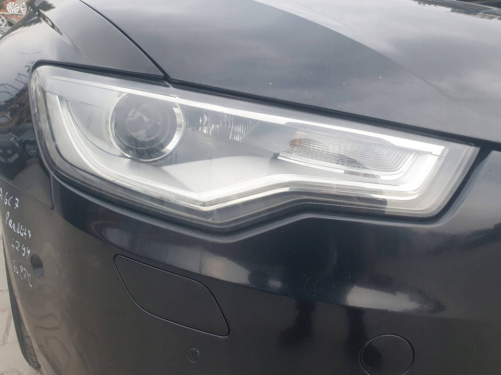 Frontscheinwerfer Audi A6 C7 4G0941044J Rechts Scheinwerfer Headlight SCH5582411435wq