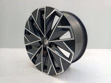 Load image into Gallery viewer, 1x Alufelge 18 Zoll 8.0" 5x112 44ET Glanz 3V0601025B Skoda Superb Iii Rim Wheel FEL5715782872gr