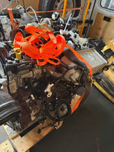 Load image into Gallery viewer, Motor Ford Mondeo I YMCB YLCB BCCC YLDC 2.0 92TKm Diesel Engine Komplett MOT4845377242oi