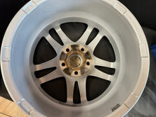 Load image into Gallery viewer, 4x Alufelge 16 Zoll 7.0" 5x112 52ET Glanz Silber Audi I Rim Wheel FEL3845203919na