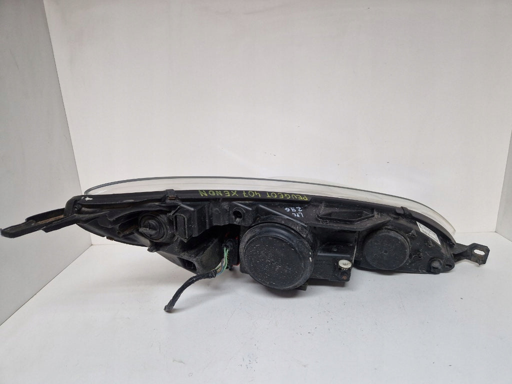 Frontscheinwerfer Peugeot 407 0301213271 Links Scheinwerfer Headlight SCH3377191852ew