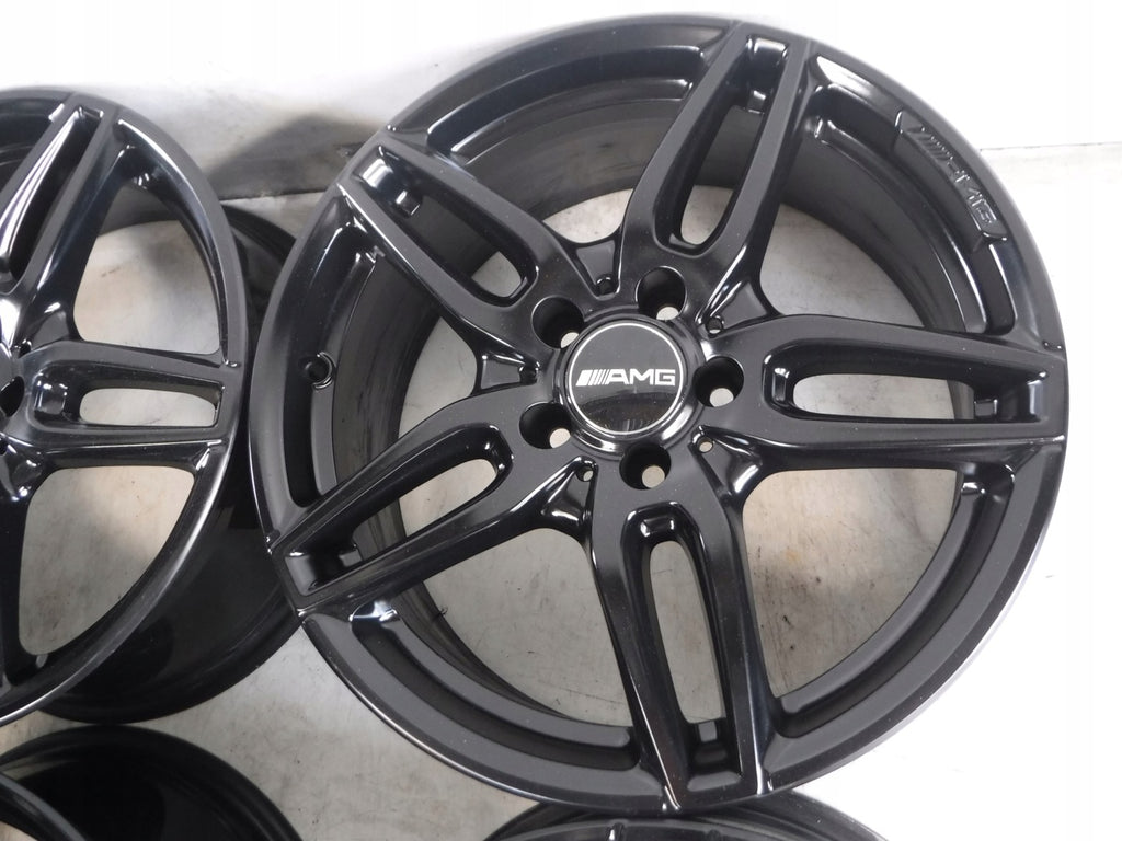 4x Alufelge 18 Zoll 7.5" 5x112 52ET A1764010700 Mercedes-Benz Viano Rim Wheel FEL5075901930pd