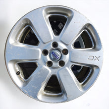 Laden Sie das Bild in den Galerie-Viewer, 1x Alufelge 18 Zoll 7.5&quot; 5x108 55ET Silber 30748756 Volvo Xc70 Xc60 Rim Wheel
