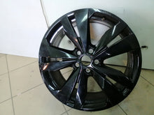 Load image into Gallery viewer, 1x Alufelge 19 Zoll 8.0" 5x112 45ET Glanz Schwarz 1T3071499A VW Rim Wheel FEL6978519502xr
