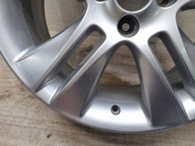 Load image into Gallery viewer, 1x Alufelge 17 Zoll 7.0" 4x100 44ET Glanz Grau 13338771 Opel Corsa D Rim Wheel FEL4099202208aq