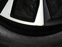 Laden Sie das Bild in den Galerie-Viewer, 1x Alufelge 18 Zoll 7.5" 5x100 46ET Matt Schwarz 82A071498 Audi Rim Wheel FEL4182852652ub