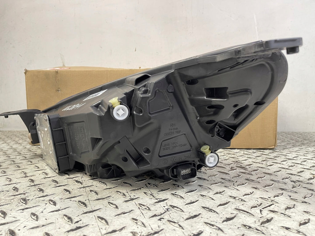 Frontscheinwerfer Ford Focus MX7B-13E014-ED Rechts Scheinwerfer Headlight SCH6570702396ci