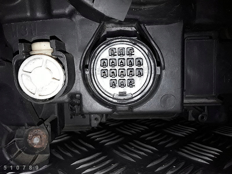 Frontscheinwerfer Land Rover Discovery 89905555 Links Scheinwerfer Headlight SCH1447540728no