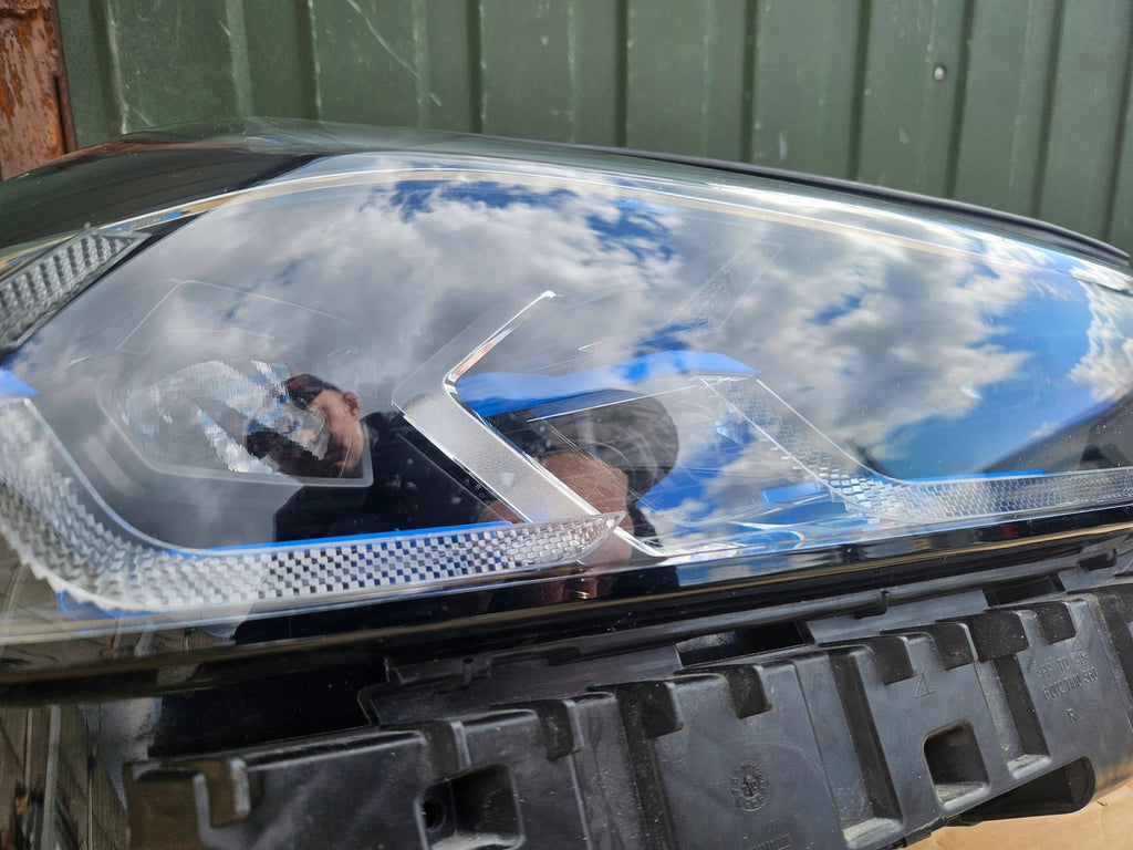 Frontscheinwerfer BMW X3 G01 G02 5A2921807LL Laser Rechts Scheinwerfer Headlight SCH6803001127pc