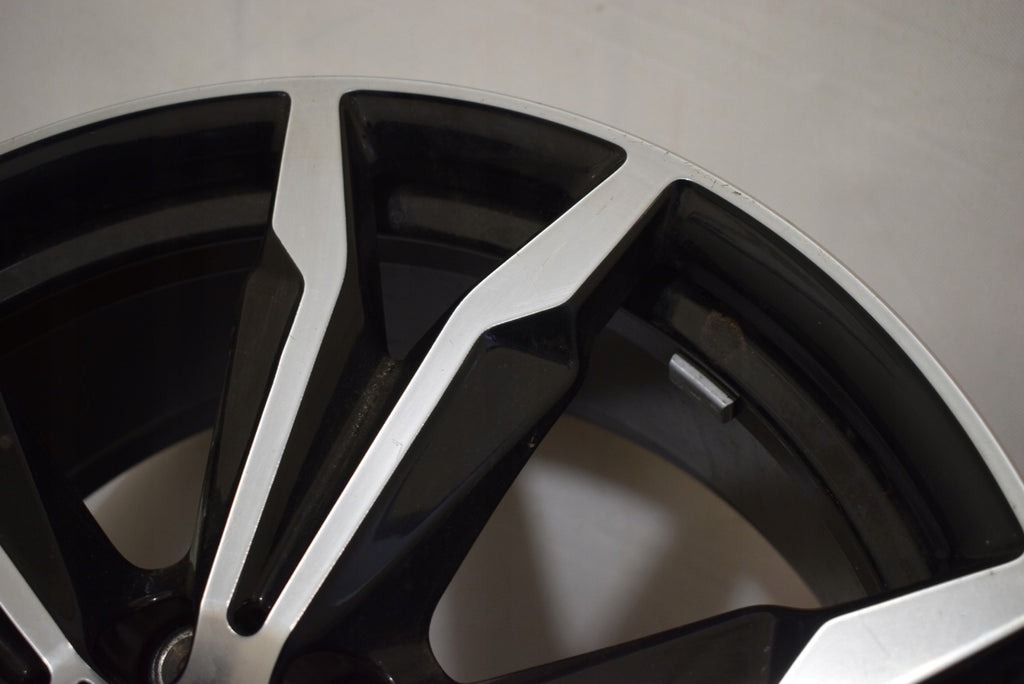 1x Alufelge 20 Zoll 8.0" 5x112 50ET Glanz 7865479 BMW Rim Wheel FEL2182109590hz