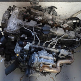 Motor Toyota I 1AD 2.0 108TKm Diesel Engine Unkomplett MOT8631994760uf