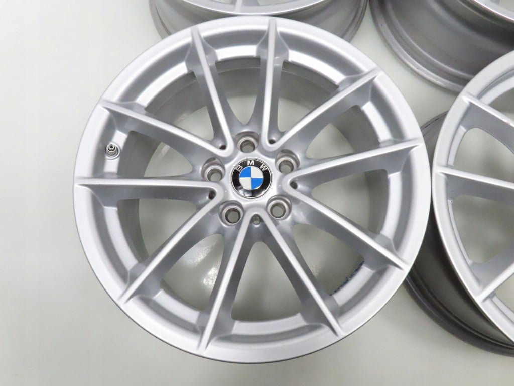 4x Alufelge 17 Zoll 8.5" 5x112 27ET 6868217 BMW 5 G31 G30 Rim Wheel FEL2026353436tf