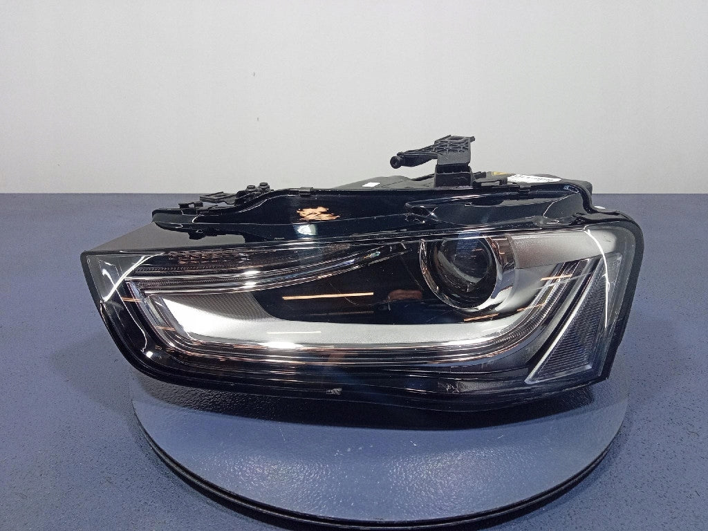 Frontscheinwerfer Audi A4 B8 8K0941043F Links Scheinwerfer Headlight SCH4925363147tl