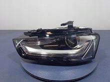 Laden Sie das Bild in den Galerie-Viewer, Frontscheinwerfer Audi A4 B8 8K0941043F Links Scheinwerfer Headlight SCH4925363147tl