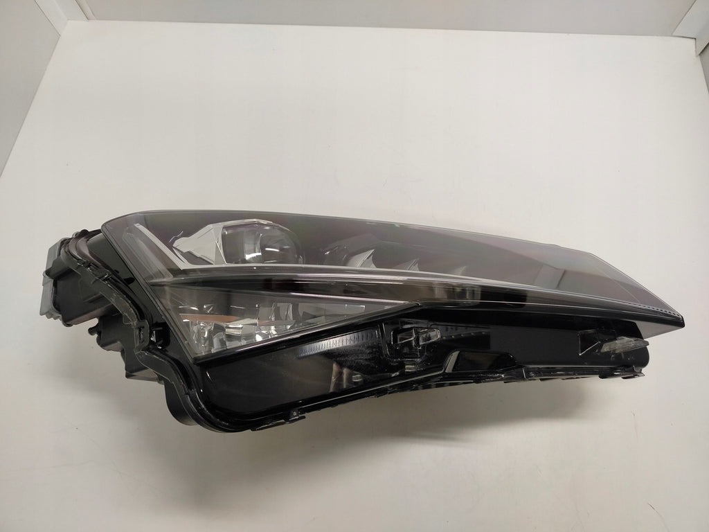 Frontscheinwerfer Skoda Superb III 3V1941016D Full LED Rechts Headlight