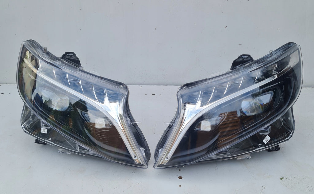 Frontscheinwerfer Mercedes-Benz Eqv W447 A4479063201 Full LED Rechts oder Links SCH7930162960uk