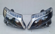 Laden Sie das Bild in den Galerie-Viewer, Frontscheinwerfer Mercedes-Benz Eqv W447 A4479063201 Full LED Rechts oder Links SCH7930162960uk