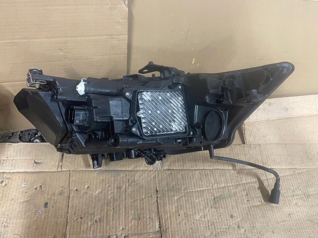 Frontscheinwerfer Audi A6 4K0941039E 4K0941040E Full LED Ein Satz Headlight SCH8084431348nq