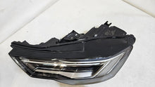 Laden Sie das Bild in den Galerie-Viewer, Frontscheinwerfer Audi A6 C8 4K0941039E Links Scheinwerfer Headlight