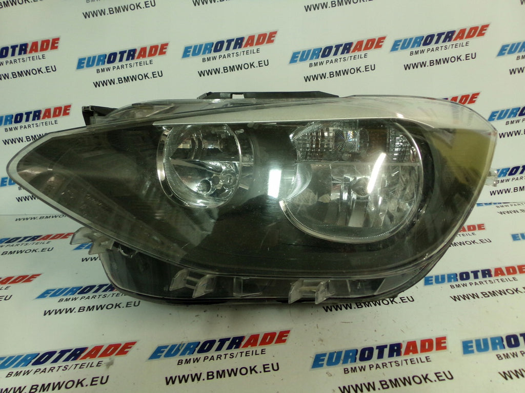 Frontscheinwerfer BMW F21 F20 7229671 Links Scheinwerfer Headlight SCH3542592736tw