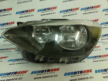 Laden Sie das Bild in den Galerie-Viewer, Frontscheinwerfer BMW F21 F20 7229671 Links Scheinwerfer Headlight SCH3542592736tw