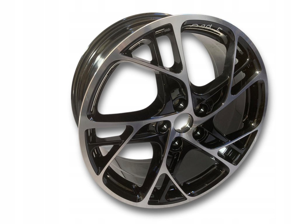 1x Alufelge 19 Zoll 5x114.3 66ET 403001068R Renault Megane 1 Rim Wheel