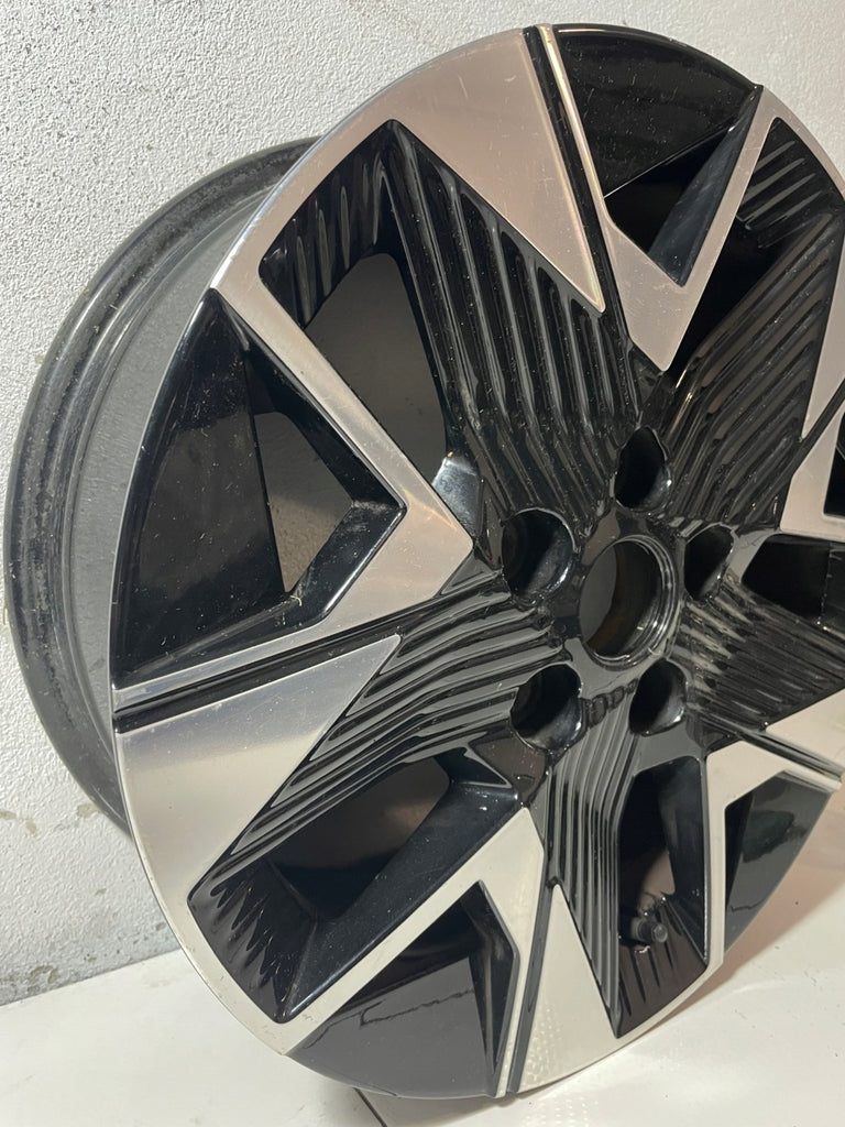 1x Alufelge 16 Zoll 6.0" 5x114.3 403006971R Nissan Townstar Rim Wheel FEL6847172565dp