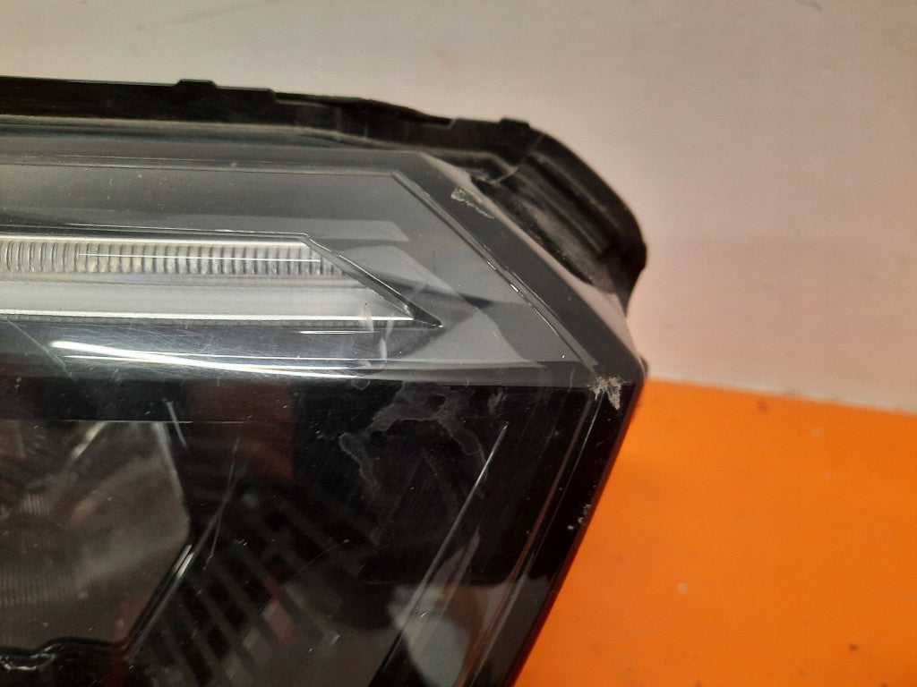 Frontscheinwerfer Renault Kangoo E-Tech 260110108R Rechts Scheinwerfer Headlight SCH7421814451px