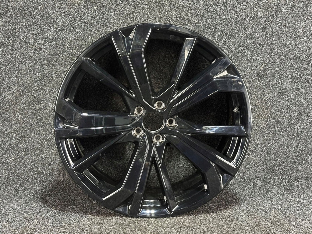 1x Alufelge 21 Zoll 32271573 Volvo Xc90 Xc60 Rim Wheel FEL1453935941dw