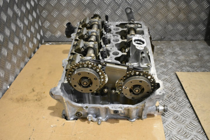 Motor BMW G30 G01 G11 G02 G20 B46B20B 2.0 Benzin Engine Unkomplett MOT8047314093cw