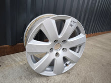 Laden Sie das Bild in den Galerie-Viewer, 1x Alufelge 16 Zoll 7.5" 5x112 45ET 4F0601025AJ Audi A4 A3 Rim Wheel FEL8432488253im
