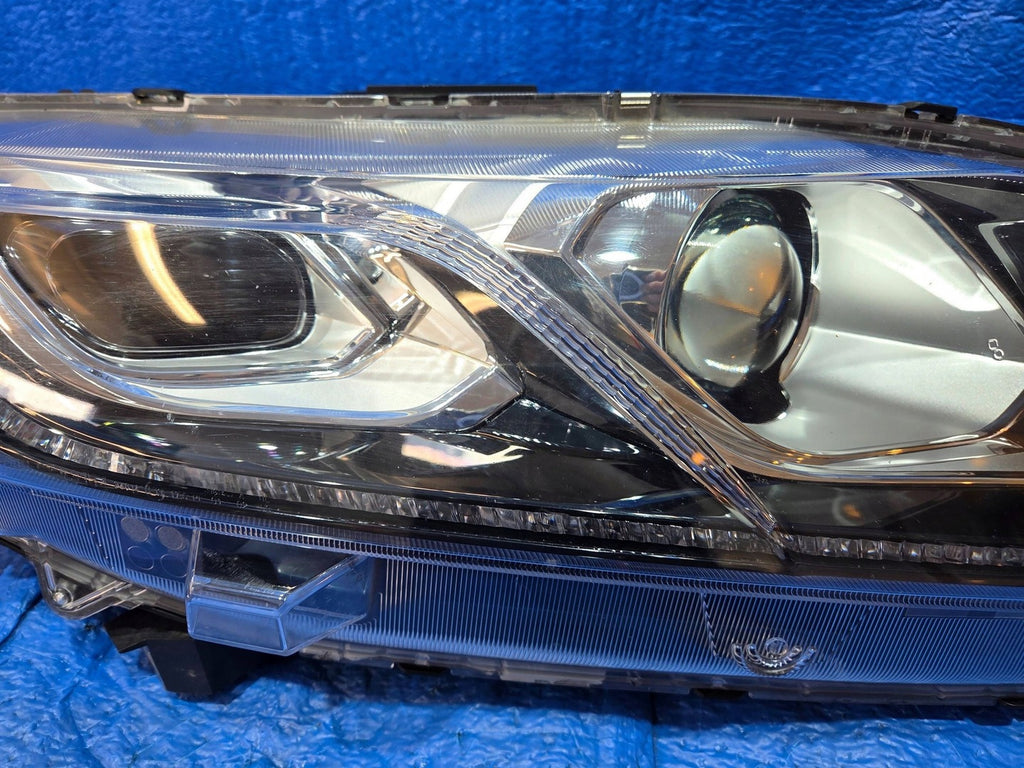 Frontscheinwerfer Mitsubishi Eclipse Cross I Rechts Scheinwerfer Headlight SCH1120642179uz