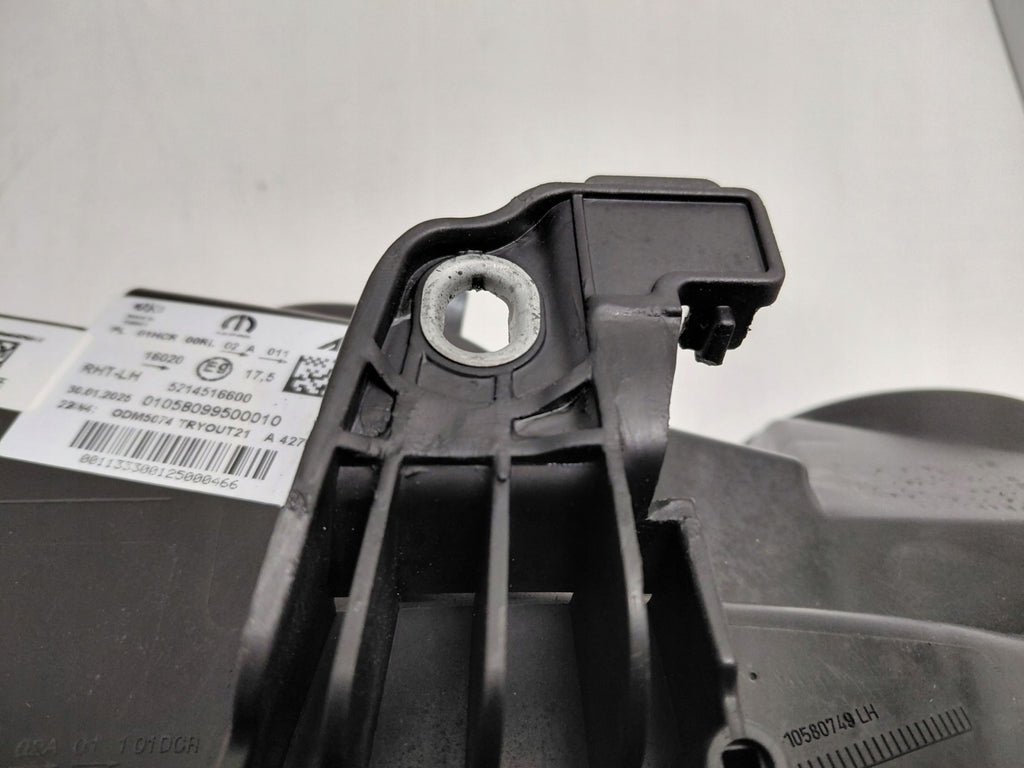 Frontscheinwerfer Fiat Tipo 5214516600 LED Links Scheinwerfer Headlight SCH1772186083pp