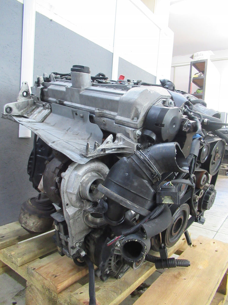 Motor Jeep Mercedes-Benz Sprinter 647961 2.7 CDI 215TKm Diesel Engine Komplett