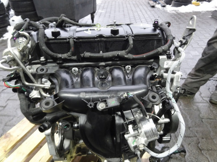 Motor Opel Astra L 10FKBJ PSA5G06 1.6 THP 180PS 2023 Hybrid Engine Komplett MOT1895851338km