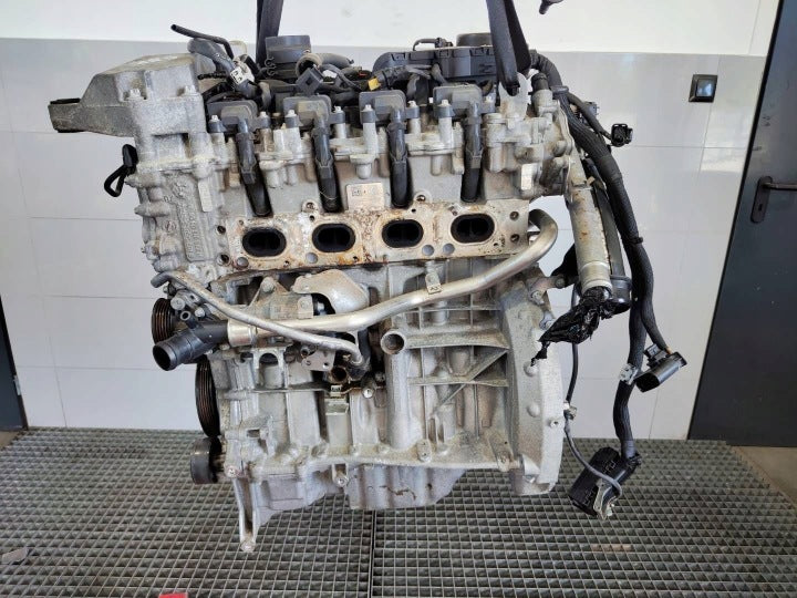Motor Mercedes-Benz W176 W246 270910 1.6 CGI 2013 Benzin Engine Unkomplett MOT1371925767yz