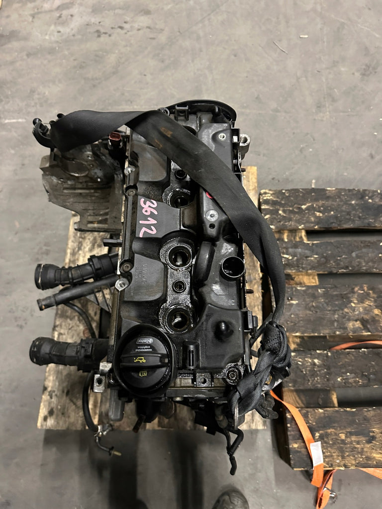 Motor Audi VW A3 Golf CRUA 2.0 TDI 150PS 110kW 14TKm 2017 Diesel Unkomplett