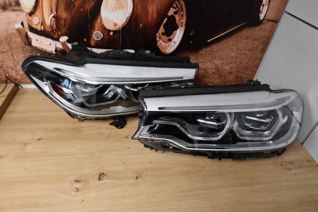 Frontscheinwerfer BMW 5 G31 G30 8499122 Full LED Ein Stück (Rechts oder Links) SCH9964507366or