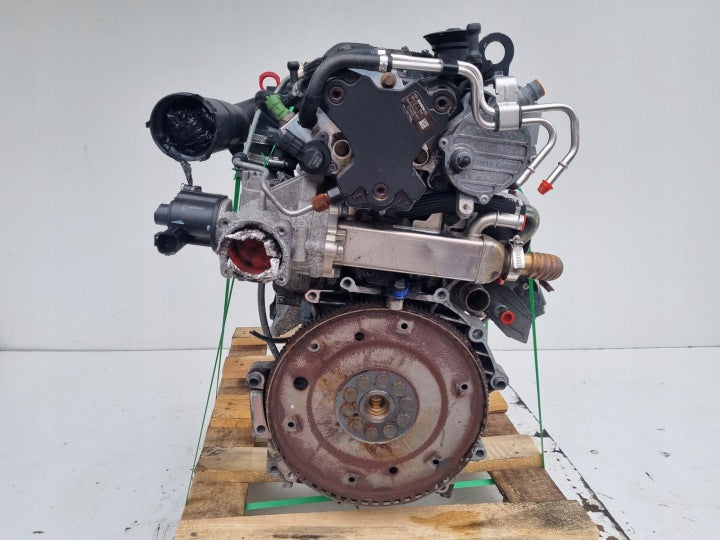 Motor Volvo C30 D5244T8 2.4 179PS 132kW 170TKm 2004 Diesel Engine Komplett MOT6847889698yd